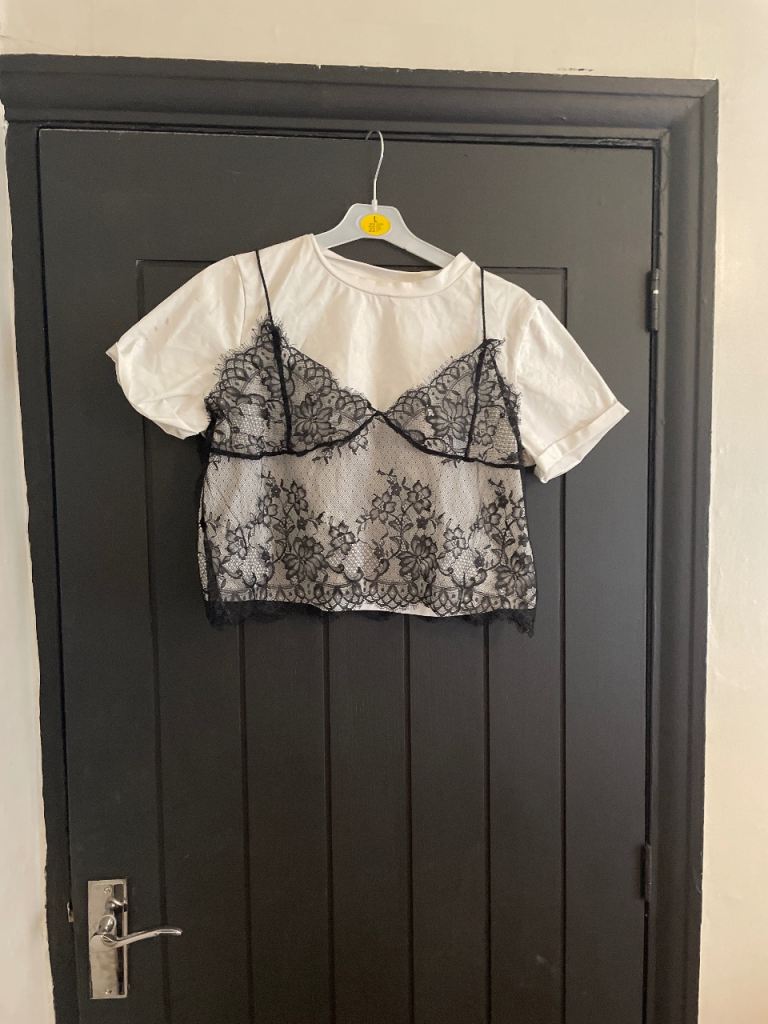 Eye catching top 