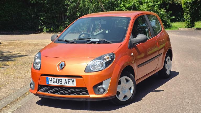 2008 Renault Twingo 1.2 Extreme 3dr HATCHBACK Petrol Manual