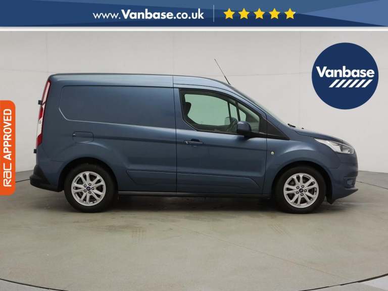 2019 Ford Transit Connect 1.5 200 EcoBlue Limited Panel Van 5dr Diesel Auto L1 Euro 6 (s/s) (120 ...