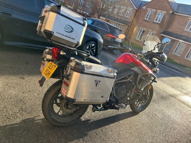 Triumph, TIGER, 2017, 800 (cc)