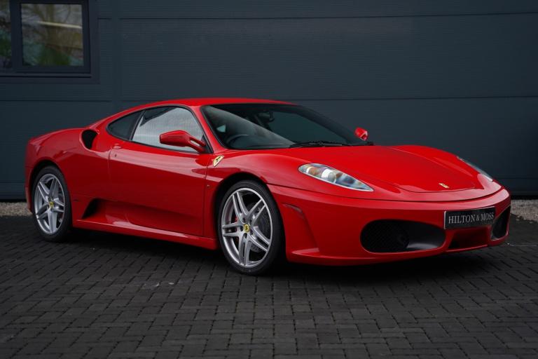 2005 Ferrari F430 2dr F1 COUPE Petrol Semi Automatic