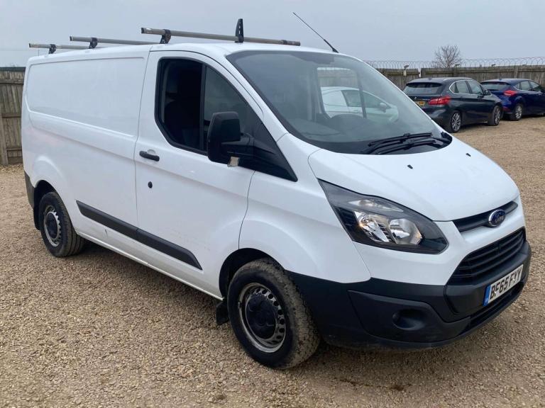 2015 Ford Transit Custom 2.2 Transit Custom 270 E-Tech Panel Van Diesel Manual