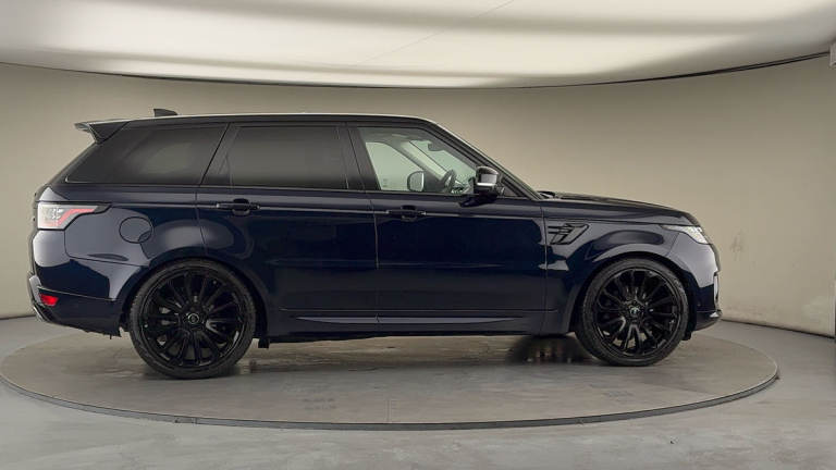 2020 Land Rover Range Rover Sport 3.0 SD V6 Autobiography Dynamic SUV 5dr Diesel Auto 4WD Euro 6 ...