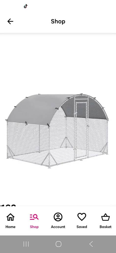 Chicken coop