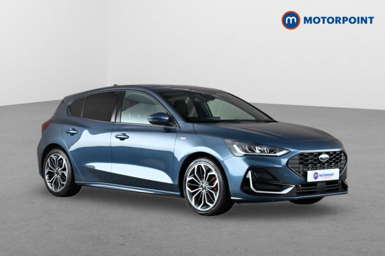 2022 Ford Focus 1.0 EcoBoost Hybrid mHEV ST-Line Vign 5dr Auto Hatchback Petrol Automatic