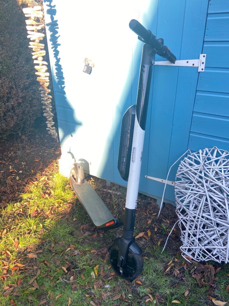 Segway E scooter spares or repair not working 