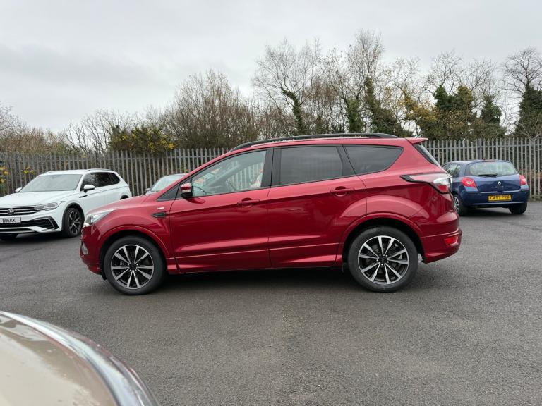 2017 Ford Kuga 2.0 TDCi ST-Line 5dr 2WD HATCHBACK Diesel Manual
