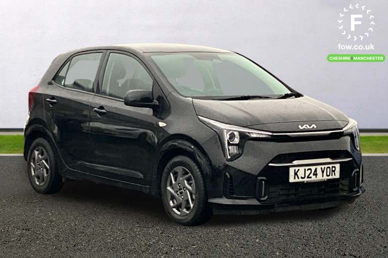 2024 Kia Picanto 1.0 2 5dr Auto Hatchback PETROL Automatic