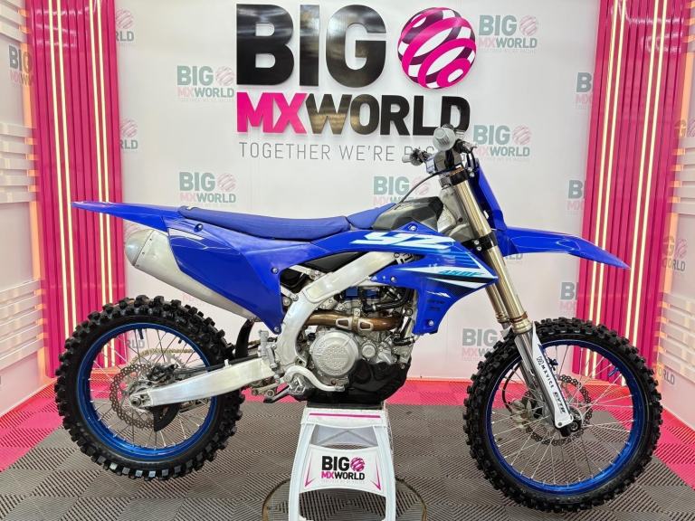 Yamaha YZF 450 2024 - Only 38 Hours - Stock & Clean