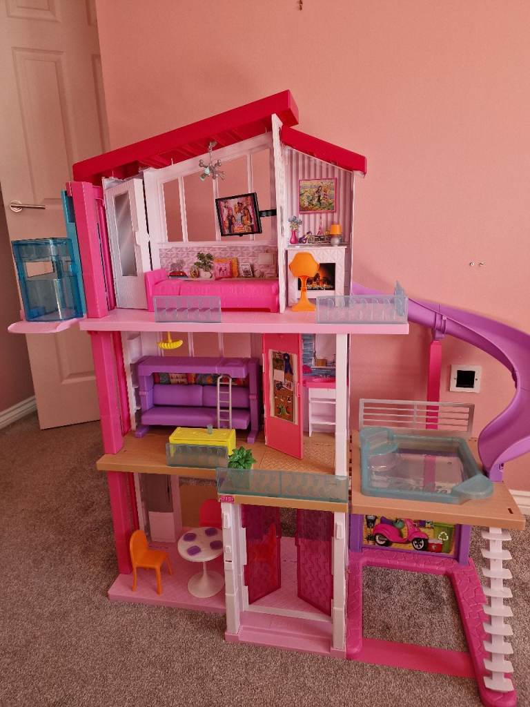 Barbie Dreamhouse