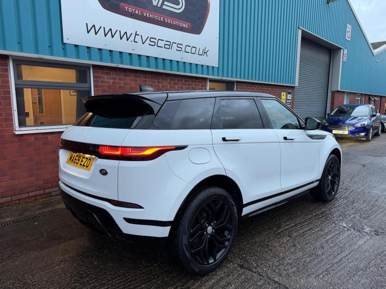 2019 Land Rover Range Rover Evoque 2.0 D180 R-Dynamic SE 5dr Auto ESTATE DIESEL Automatic