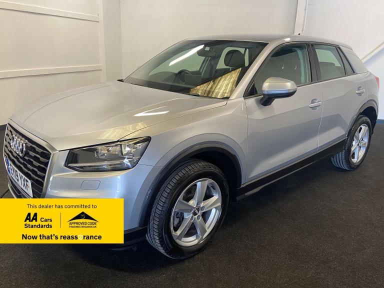 2019 Audi Q2 1.0 Q2 Sport 30 TFSI 5dr SUV Petrol Manual