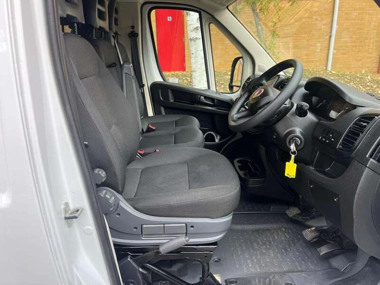 2023 Fiat Ducato Ducato 2.2 MultijetIII 35 MWB Euro 6 2dr CHASSIS CAB DIESEL Manual