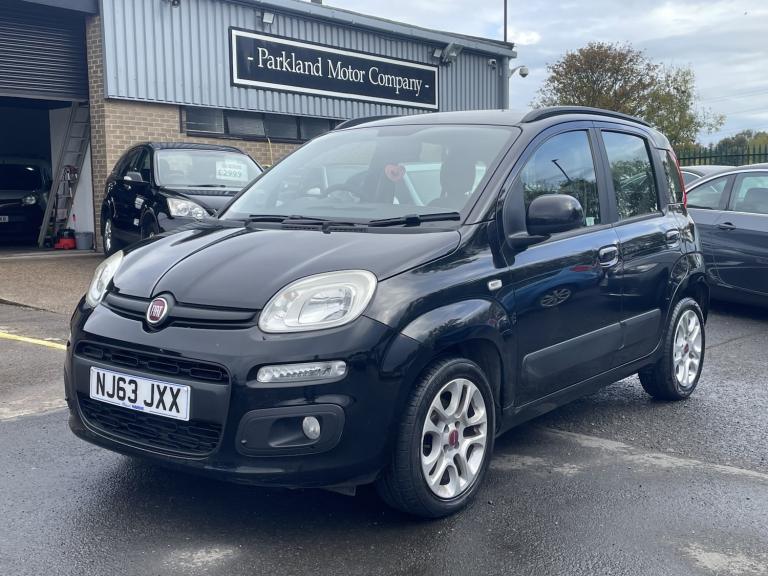 FIAT PANDA 1.2 Lounge 2013