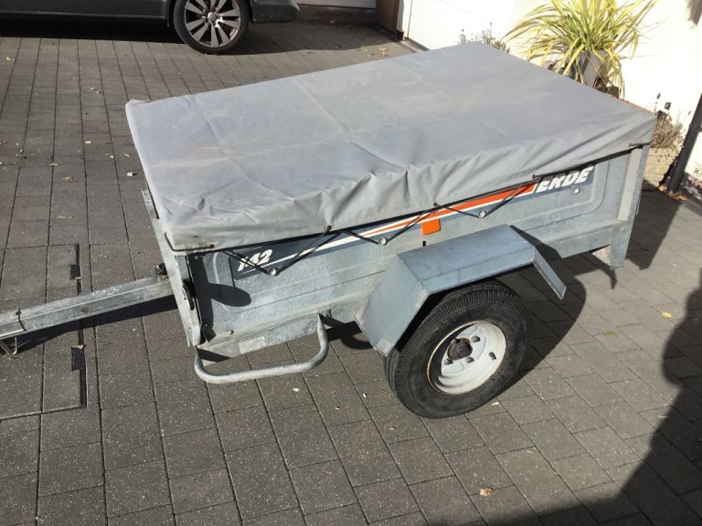 Erde 142 trailer