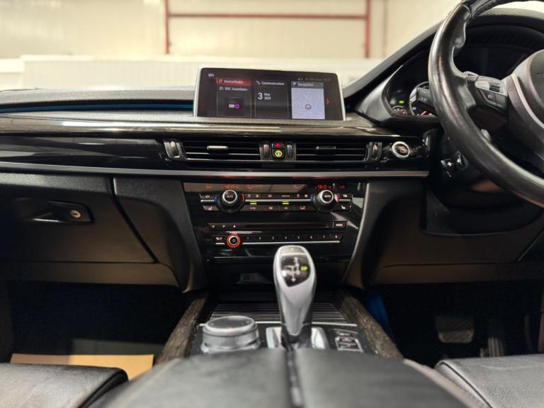 2018 BMW X5 xDrive30d M Sport 5dr Auto [7 Seat] ESTATE DIESEL Automatic