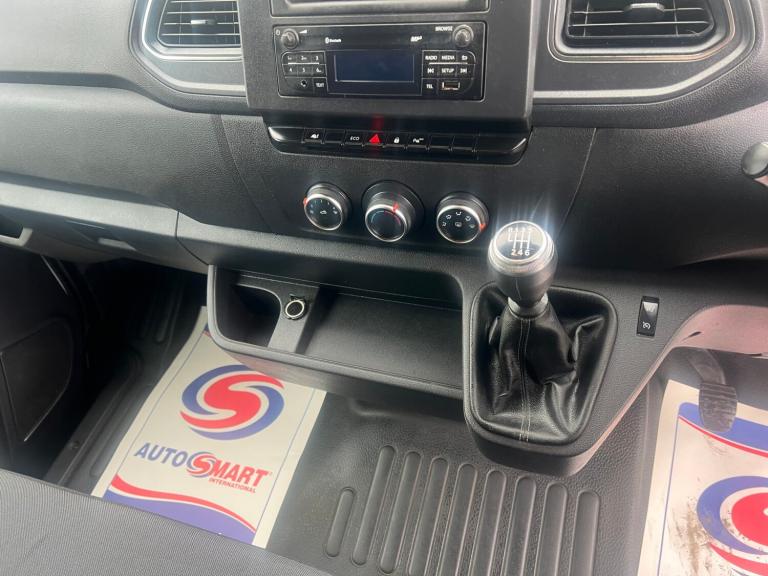 2022 Nissan Interstar 2.3 dci 135ps H2 Acenta Van PANEL VAN Diesel Manual