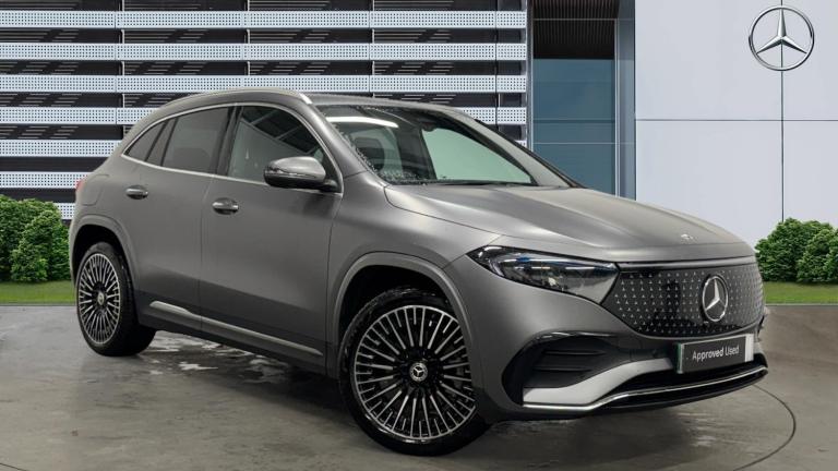 2025 Mercedes-Benz EQA 250+ 140kW AMG Line Premium 70.5kWh 5dr Auto Electric Hatchback Hatchback ...