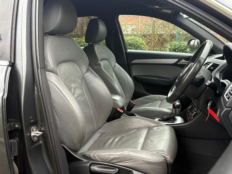 2016 Audi Q3 2.0 TDI QUATTRO S LINE PLUS 5DR S TRONIC AUTO *£5,070 FACTORY EXTRAS !! ESTATE Diese...