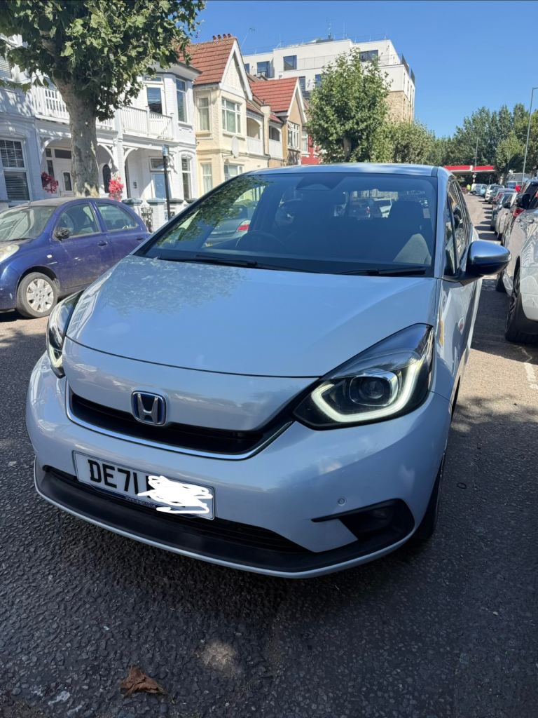 Honda, JAZZ, Hatchback, 2021, Other, 1498 (cc), 5 doors