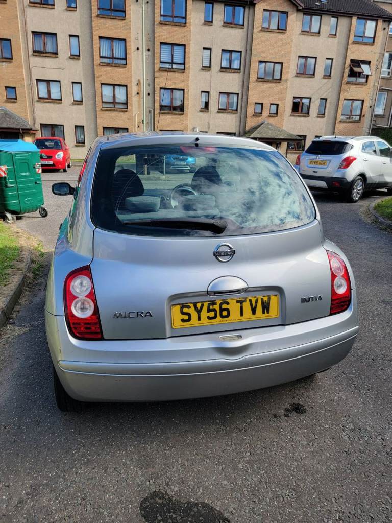 Nissan, MICRA, Hatchback, 2006, Manual, 1240 (cc), 3 doors