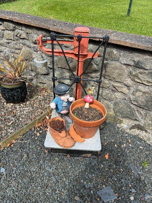 Vintage Farm Scales