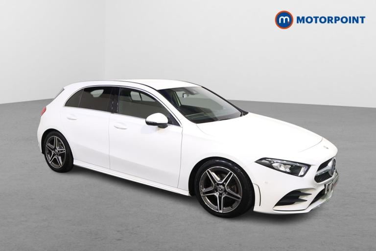 2019 Mercedes-Benz A-Class A200 AMG Line Executive 5dr Hatchback Petrol Manual