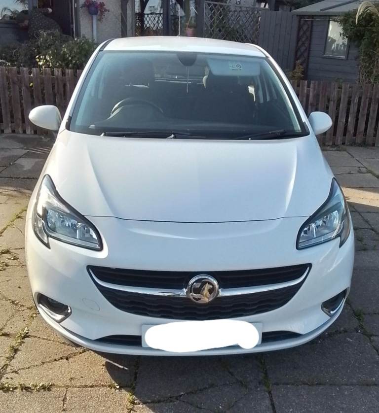 Vauxhall, CORSA, Hatchback, 2017, Manual, 1398 (cc), 3 doors