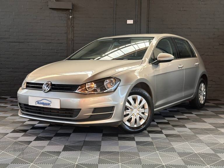 2015 64 VOLKSWAGEN GOLF 1.6 TDI BLUEMOTION TECH S HATCHBACK 5DR DIESEL MANUAL EU