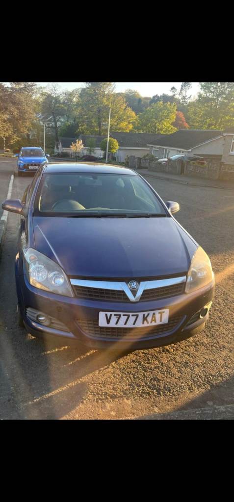 Vauxhall, ASTRA, Hatchback, 2008, Manual, 1910 (cc), 3 doors