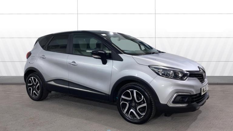 2019 Renault Captur 1.5 dCi 90 Iconic 5dr EDC Diesel Hatchback Hatchback Diesel Automatic