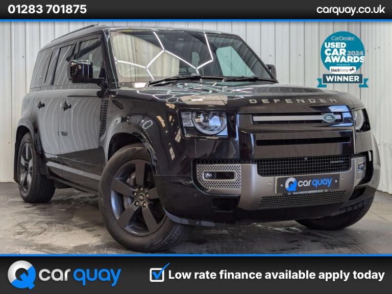 2021 Land Rover Defender 2.0 Defender X-Dynamic HSE PHEV Auto 4WD 5dr SUV Hybrid Automatic