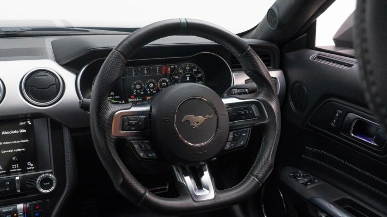 2019 Ford Mustang (19 Reg) 5.0 V8 Coupe Coupe Petrol Automatic