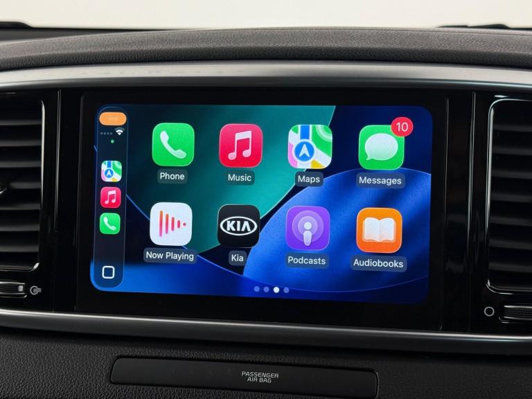 2021 Kia Sportage 1.6T GDi ISG GT-Line 5dr DCT Auto [AWD] ESTATE PETROL Automatic