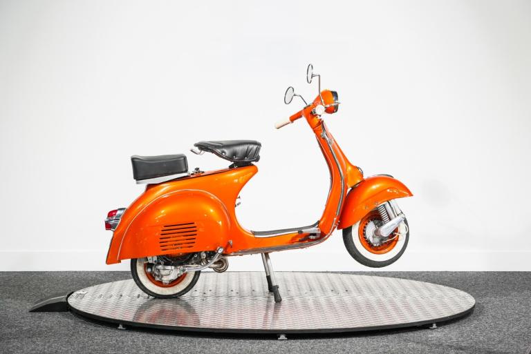 2024 Piaggio 150  PETROL Manual