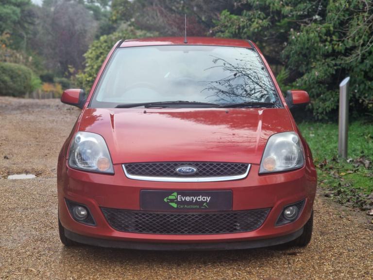image for 2007 Ford Fiesta 1.4 Zetec 3dr Auto [Climate] **ULEZ FREE** HATCHBACK Petrol Semi Automatic