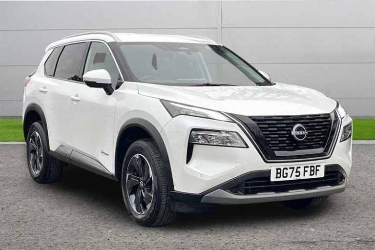 image for 2025 Nissan X-Trail 1.5 E-POWER 204 N-CONNECTA 5DR XTRONIC 4x4 Hybrid Automatic