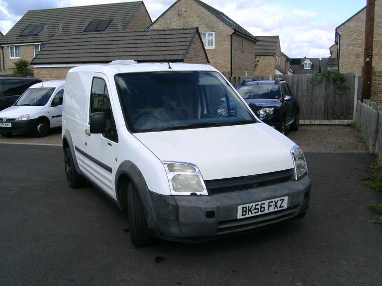 Ford, TRANSIT CONN T220 L75, Panel Van, 2006, 1753 (cc) 56 reg