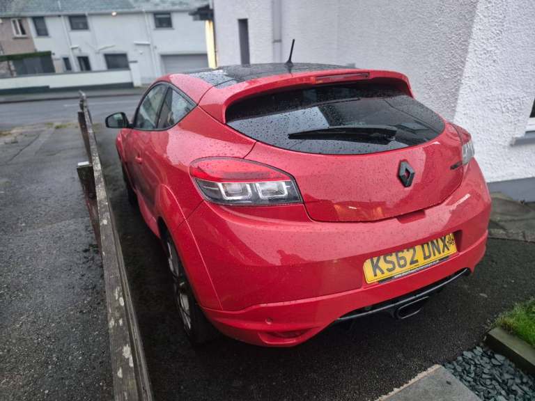 Renault, MEGANE, Coupe, 2013, Manual, 1998 (cc), 3 doors