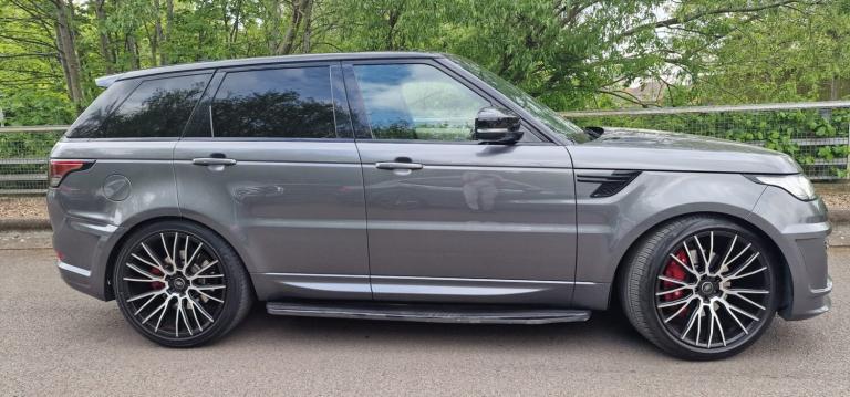 2017 Land Rover Range Rover Sport 3.0 SDV6 [306] HSE Dynamic 5dr Auto ESTATE Diesel Automatic