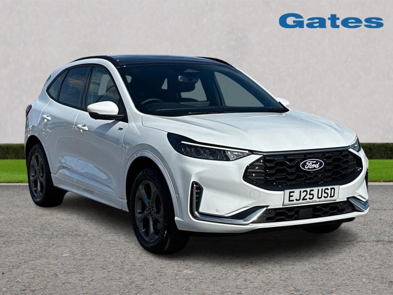 2025 Ford Kuga 5Dr ST-Line 2.5 PHEV 243PS 2WD Auto Estate Petrol Parallel PHEV Automatic