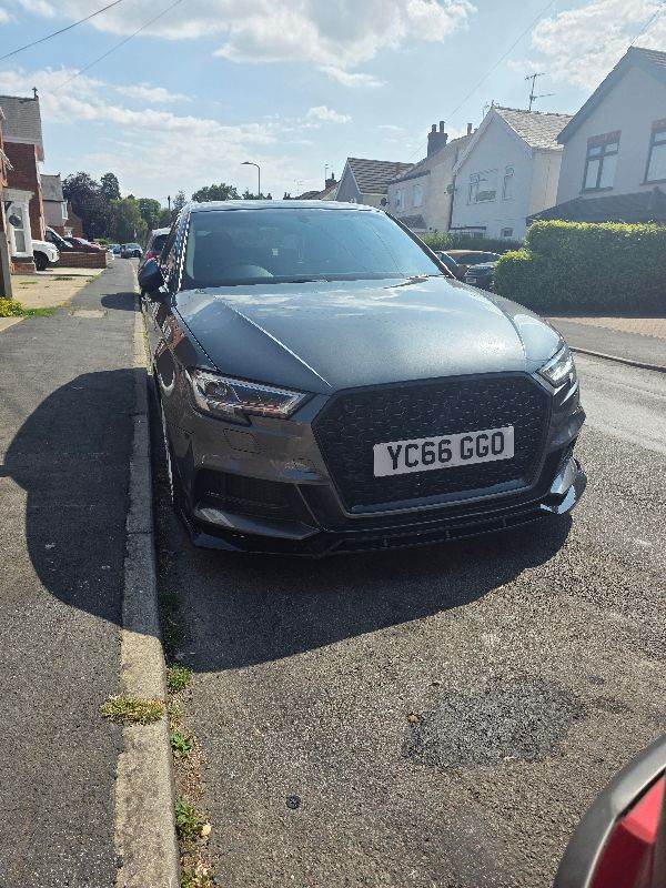 Audi, A3, Hatchback, 2016, Semi-Auto, 1968 (cc), 3 doors