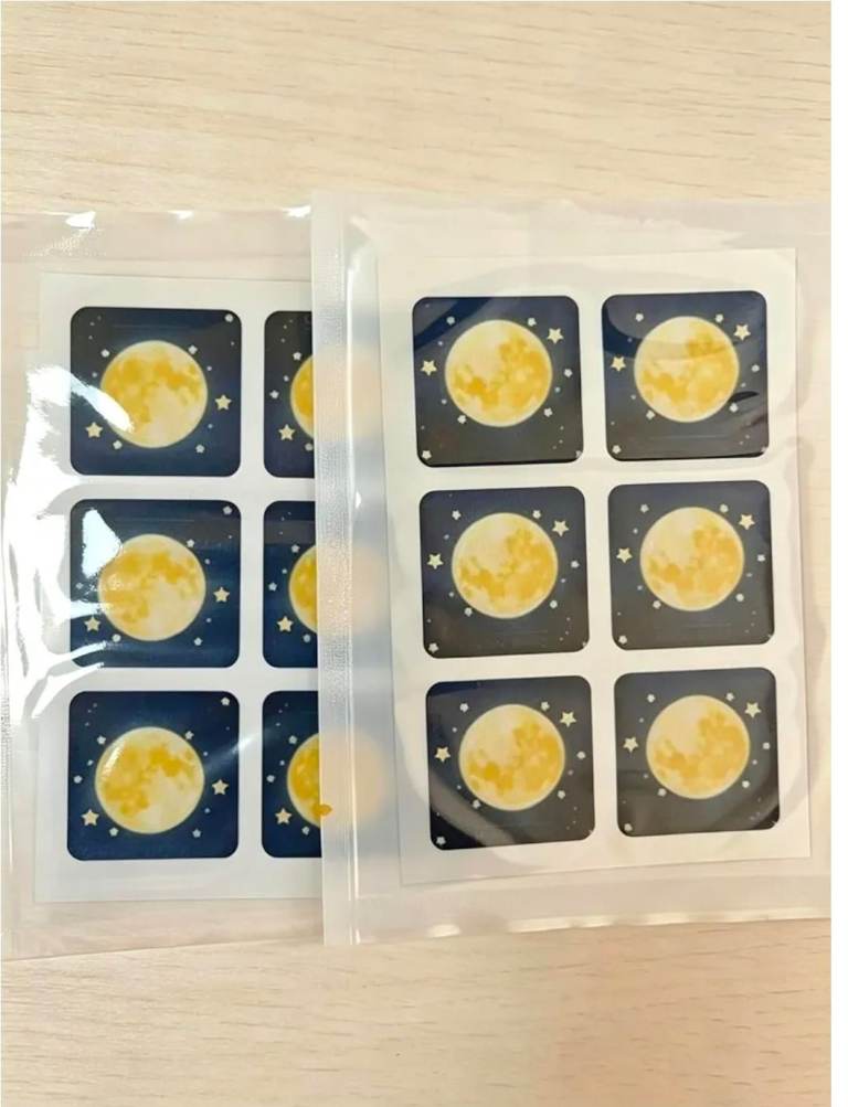 72 Sleep Patches Night Time Adhesive Patches Sealed