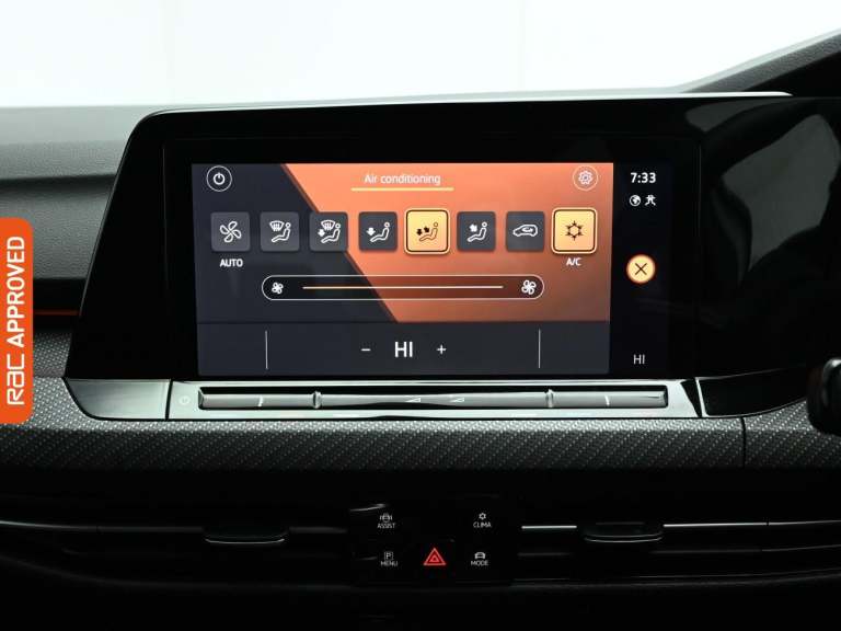 2025 Volkswagen Golf 1.5 TSI R-Line 5dr Hatchback PETROL Manual