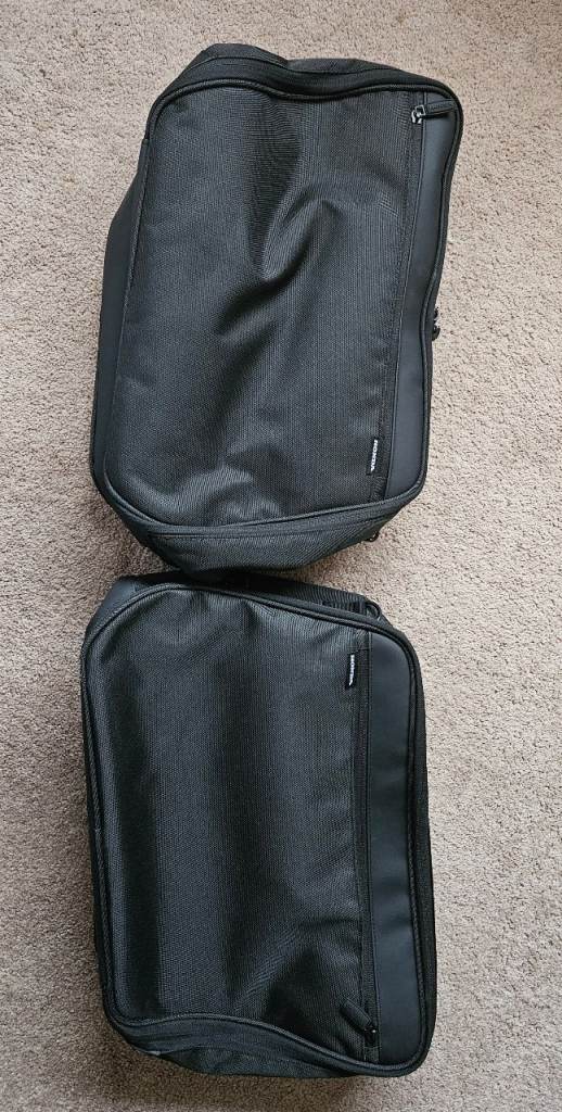 Brand New Honda NT1100 Inner Pannier Bags