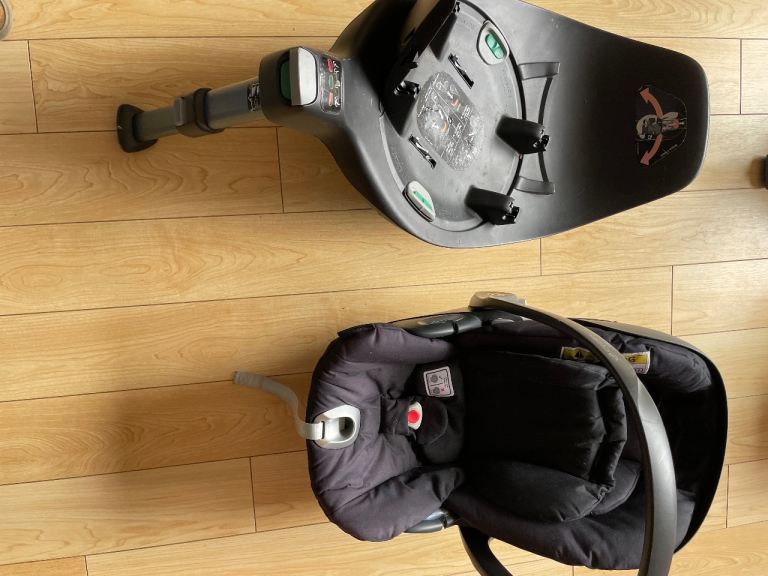 Cybex baby car seat