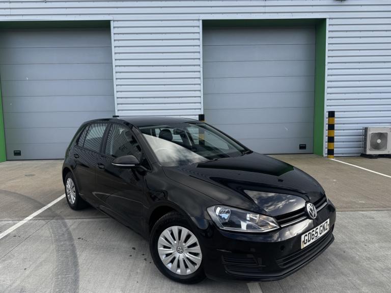 VOLKSWAGEN GOLF 1.6 TDI BlueMotion Tech S 2015