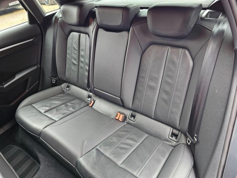 2021 Audi A3 1.5 TFSI 35 Sport Sportback Euro 6 (s/s) 5dr HATCHBACK Petrol Manual