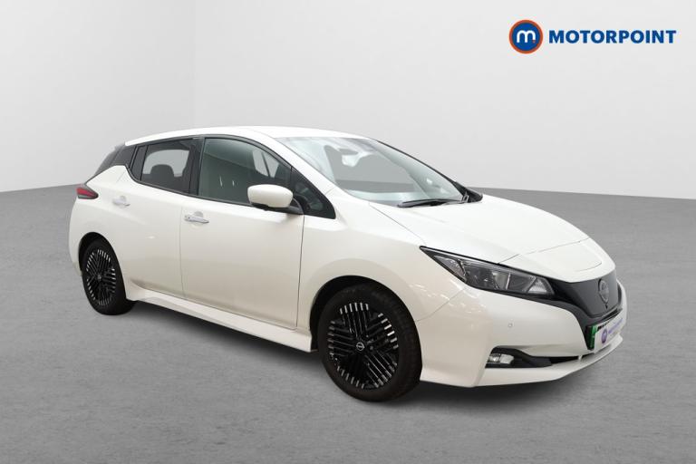 2023 Nissan Leaf 110kW N-Connecta 39kWh 5dr Auto HATCHBACK ELECTRIC Automatic