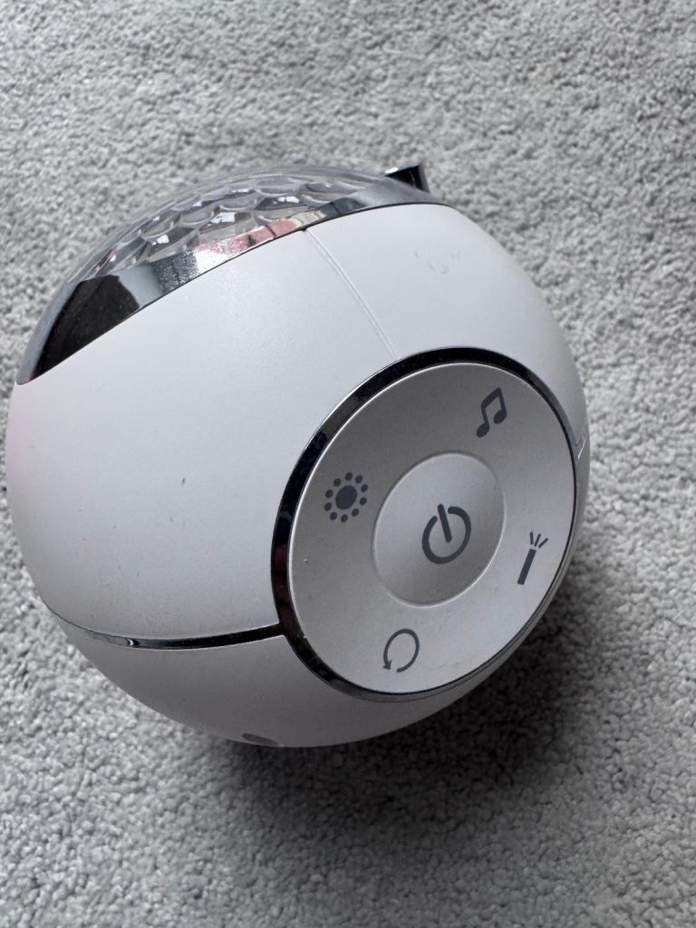 Childrens Projection Nightlight